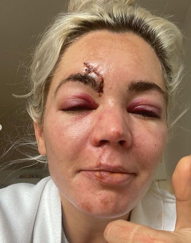 A Place in the Sun's Danni Menzies