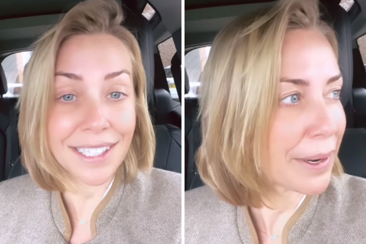 A Place in the Sun's Laura Hamilton