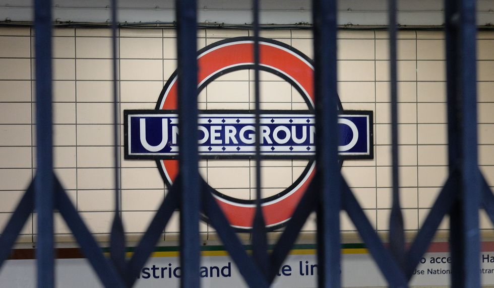 A planned underground strike has been suspended