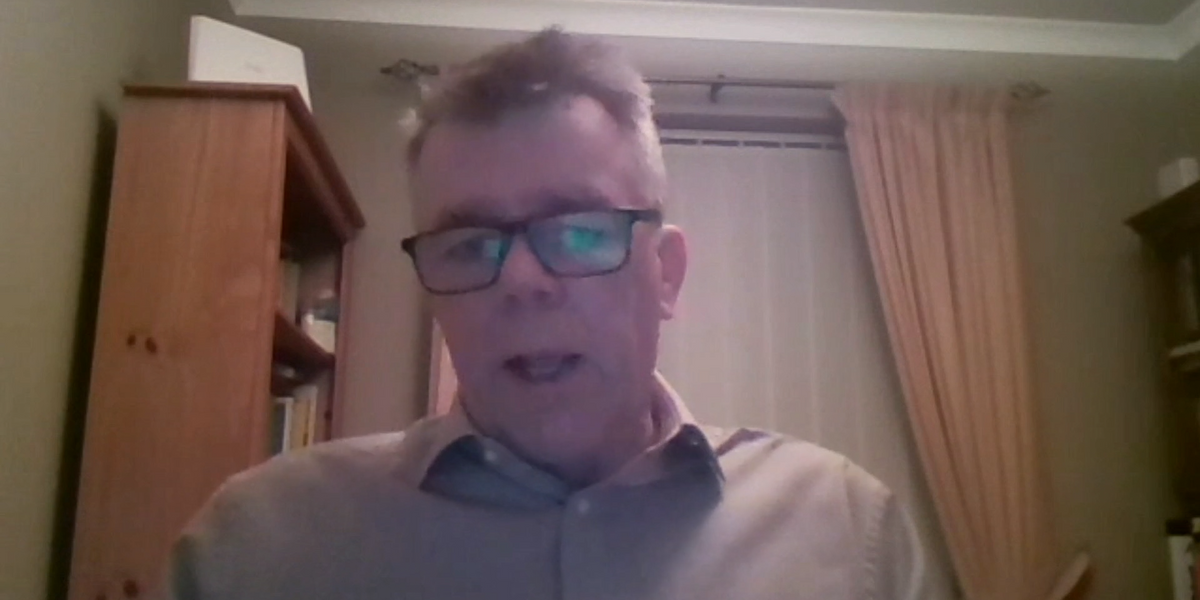 NextImg:GB News viewers help council worker 'scared stiff' by woke cancel culture hit fundraising target in MINUTES