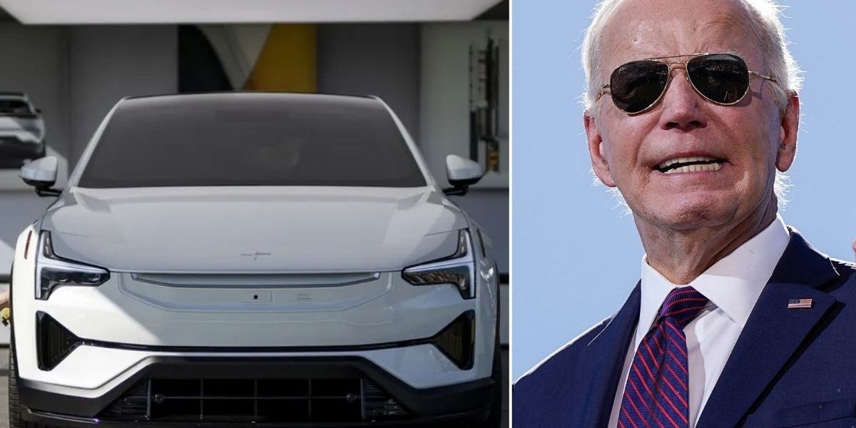 NextImg:Major car brand warns it could be 'effectively prohibited' from selling vehicles under Biden plans