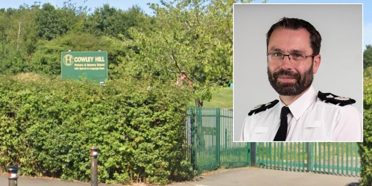 NextImg:Police chief defends arrest of parents over school dispute - 'Completely Kafkaesque!'