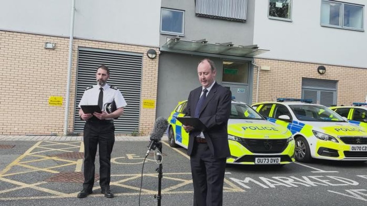 Police issue major update after teenager dies at iconic British theme park