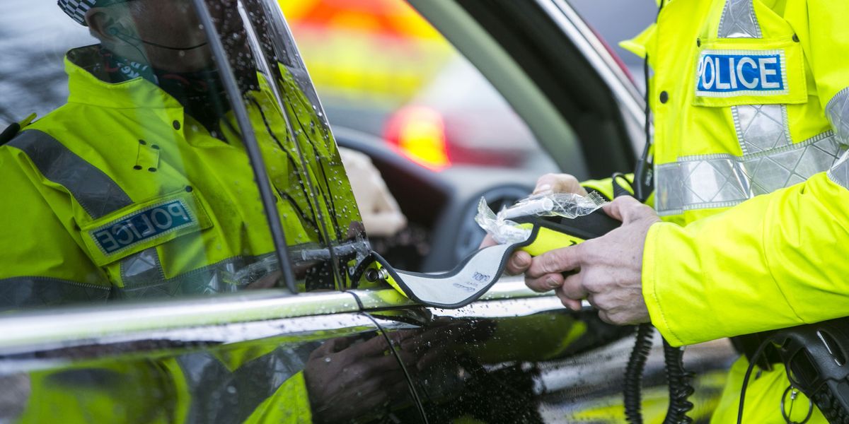 Motorists face ‘zero tolerance’ rules this Christmas as police begin roadside stop and searches Motorists face ‘zero tolerance’ rules this Christmas as police begin roadside stop and searches