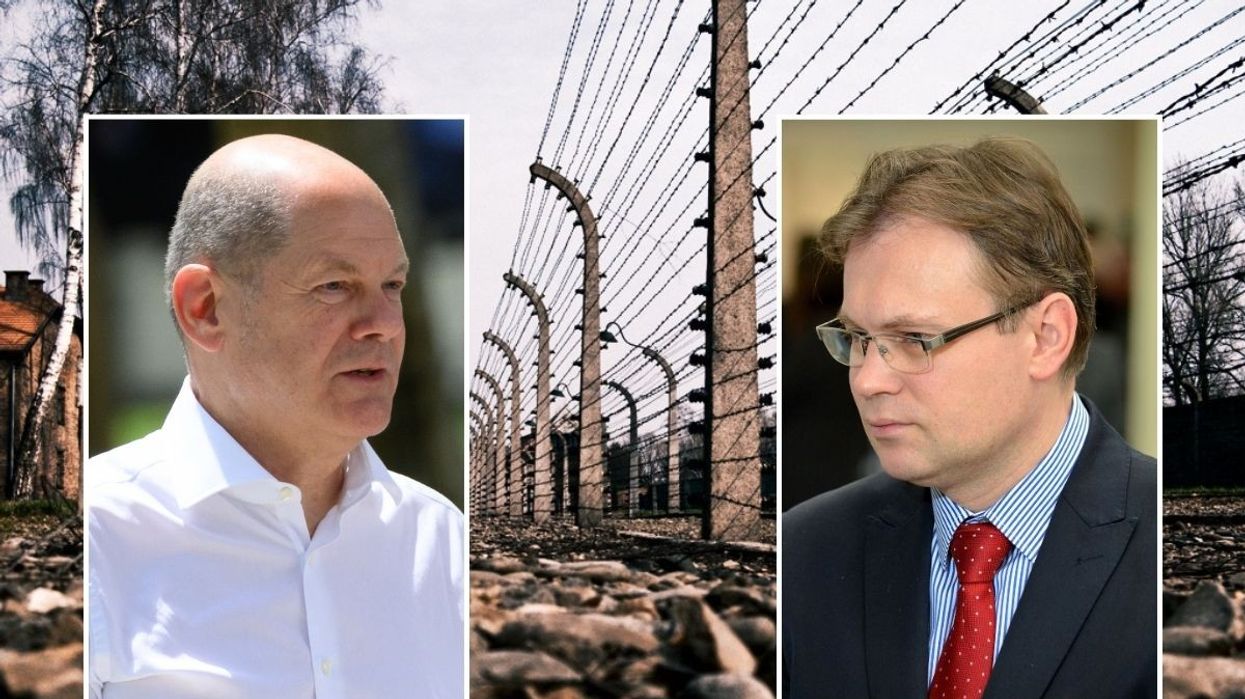 Poland demands Germany pay war reparations for WWII as EU unity splinters