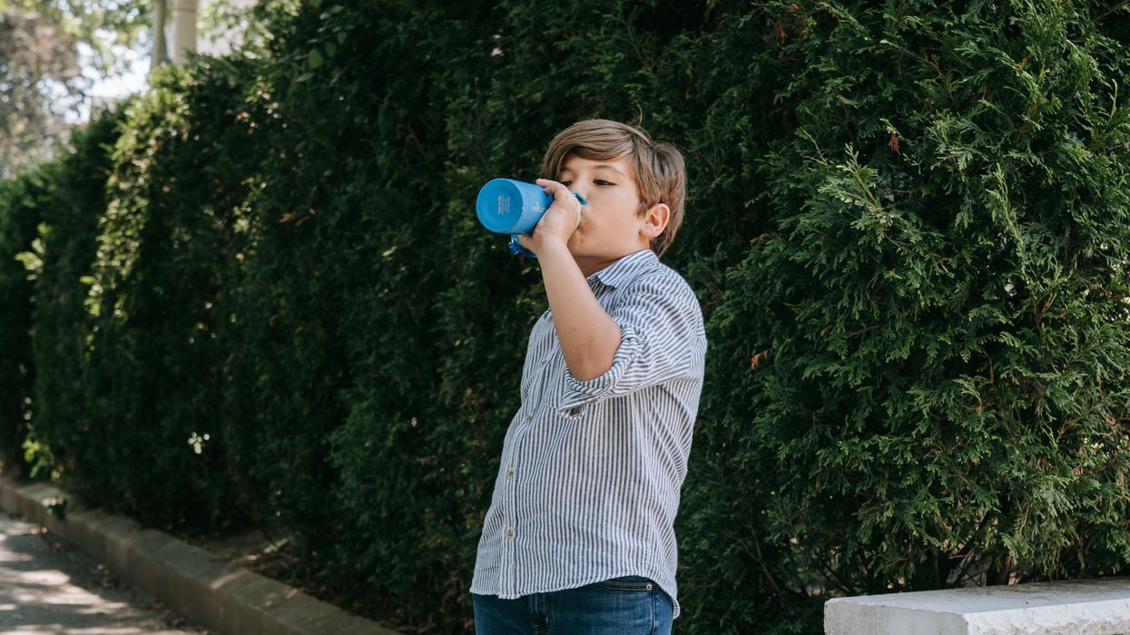 Popular drink pulled from shelves over 'concerns for health of children'