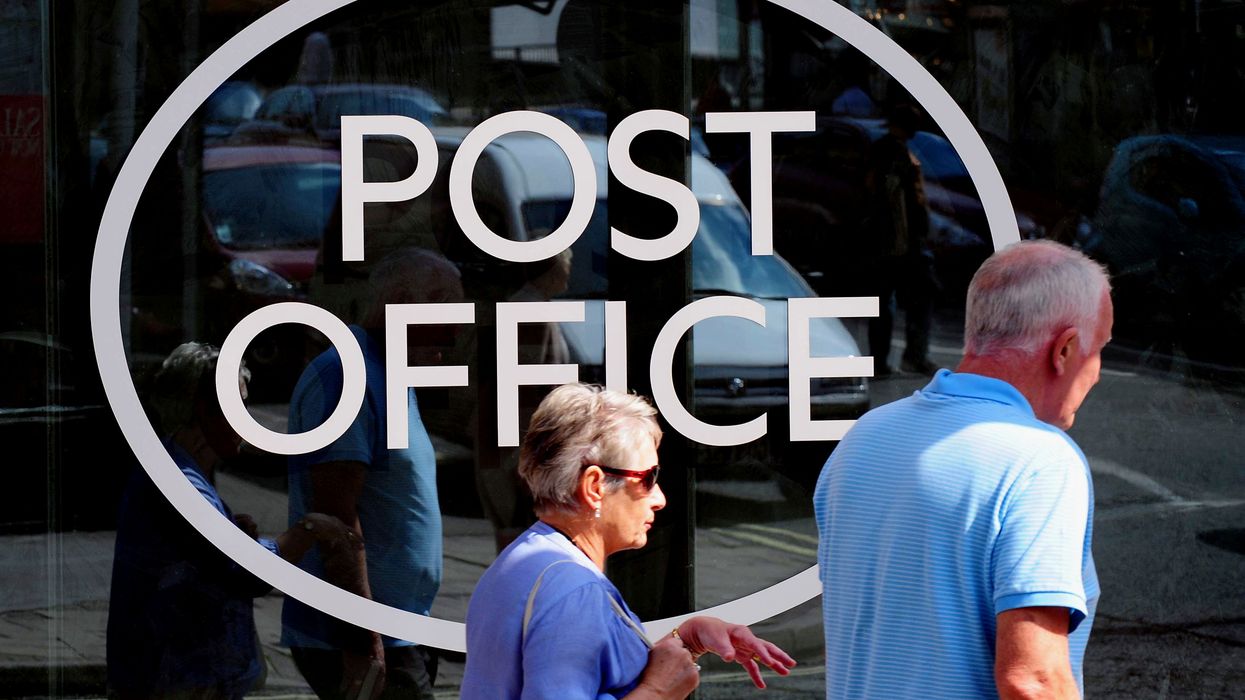 A Post Office spokesperson apologised for their past actions