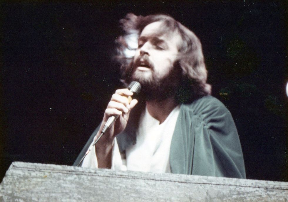 A production of Jesus Christ Superstar has been adapted from the 1972 performance which had a male protagonist