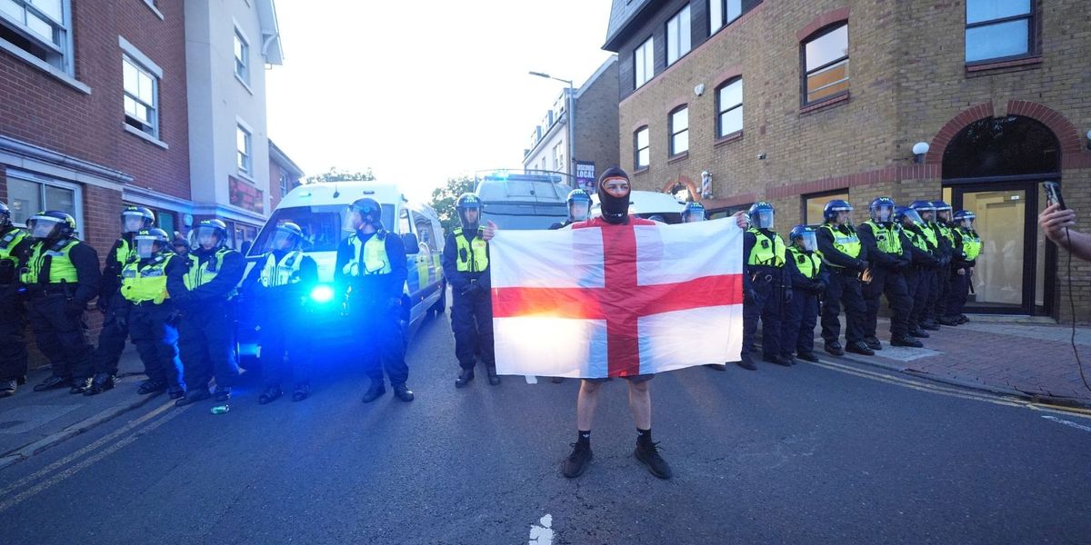 NextImg:Police not ready for second summer of unrest as Epping chaos dubbed 'signal flare' for MORE protests