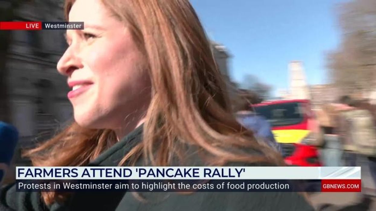 'He is doing my head in!' Farmers take aim at Starmer as they swarm London for another rally: 'This is so stressful'