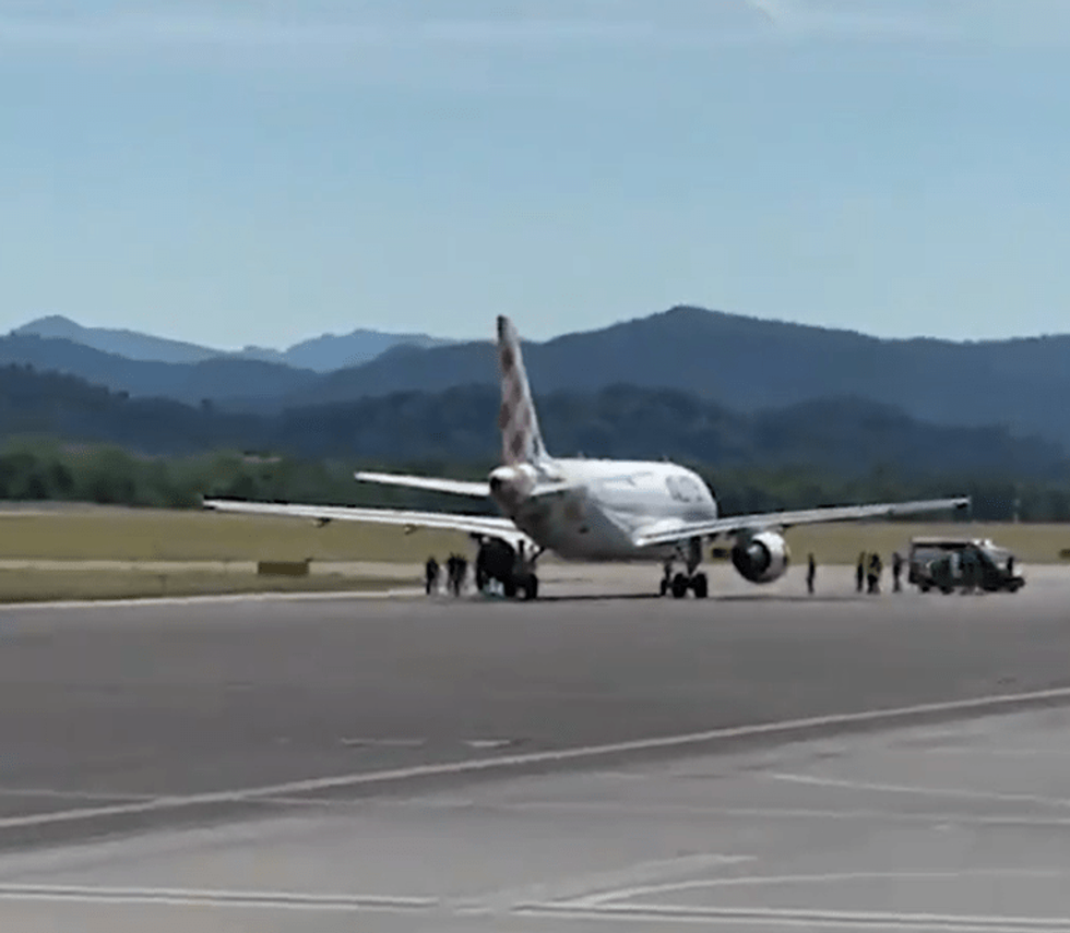 A Public Prosecutor said they are investigating the incident