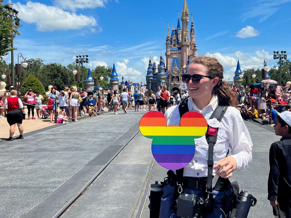 Walt Disney ’spinning in his grave’ as entertainment giant prepares