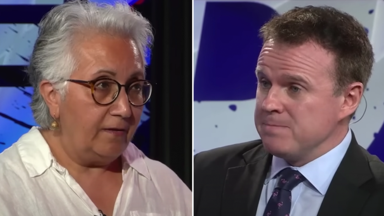 Academic cancelled by conference over race theory criticism blasts ‘authoritarian’ organisers: ‘Inclusion means exclusion!’