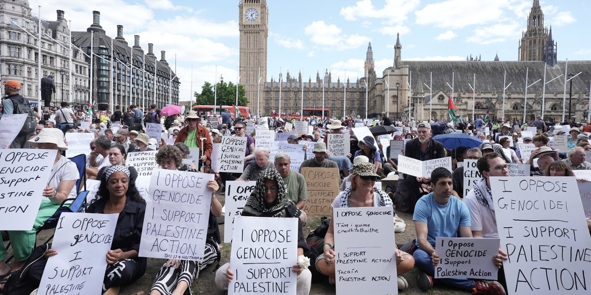 Popular author promises to use BBC royalties to fund proscribed terror organisation Palestine Action