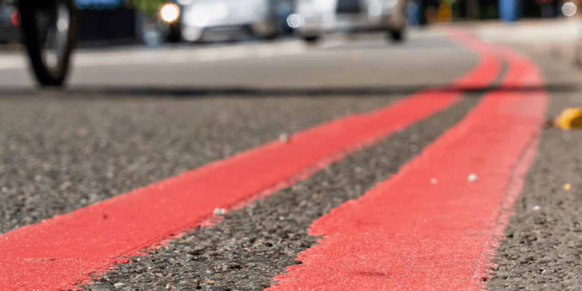 Drivers obeying red routes helps cut pollution and boost safety across Brighton roads Drivers obeying red routes helps cut pollution and boost safety across Brighton roads