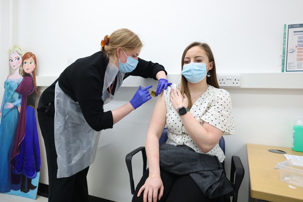 A report from the Public Accounts Committee states an aim to reduce the number of unvaccinated people in England.