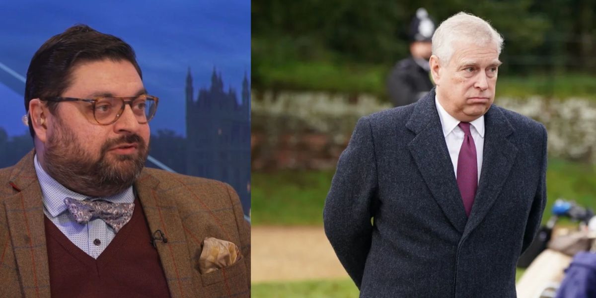 NextImg:The Epstein files: Prince Andrew should 'just retire', says royal commentator