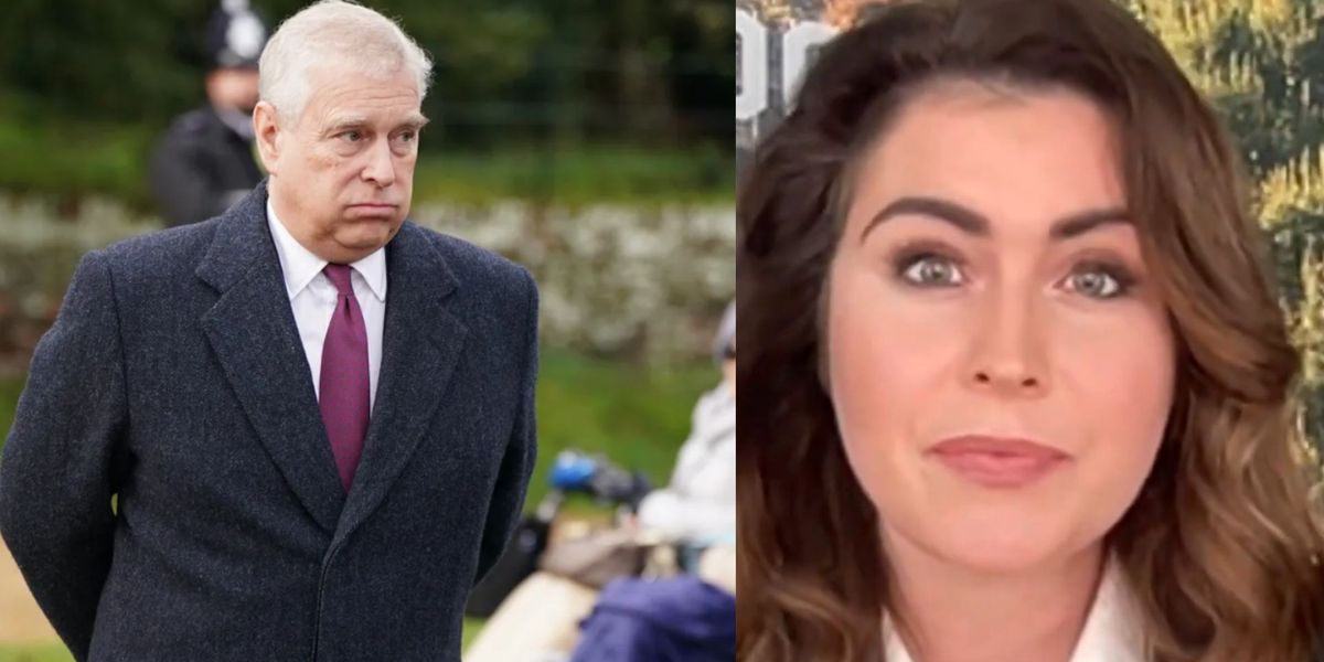 NextImg:‘Royal Family will stand beside Andrew - no matter what’ Royal expert on plan as Fergie ‘supports’ Duke