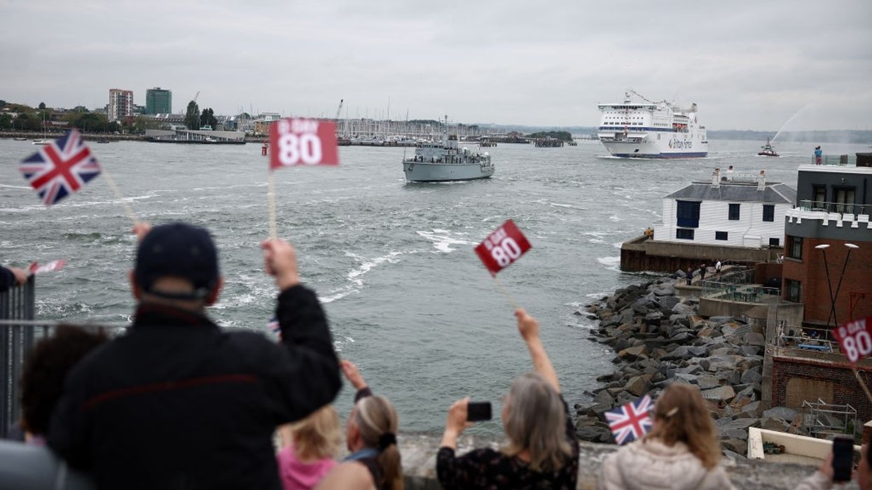 'It boils my blood!' School refuses to allow boy, 9, attend D-Day event in memory of late grandfather