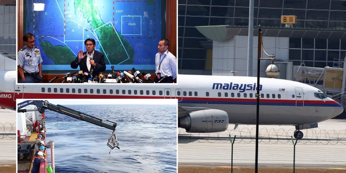 NextImg:MH370: Investigator breaks silence as he accuses Malaysian government of cover-up