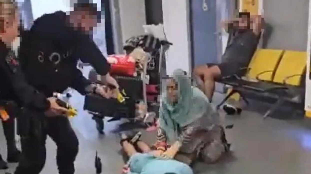 A second Manchester Airport police officer has been put under criminal investigation