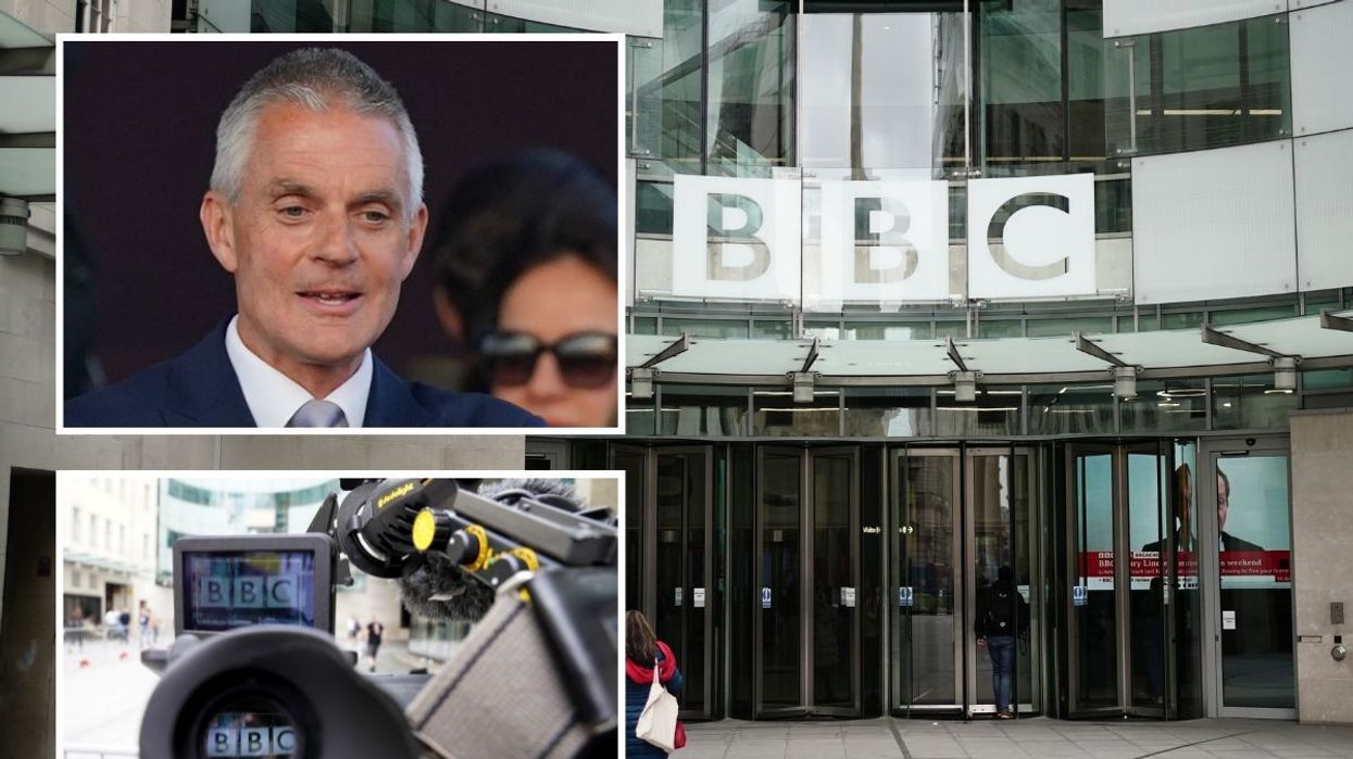 BBC crisis deepens as presenter accused of 'menacing and bullying behaviour' by ANOTHER young person