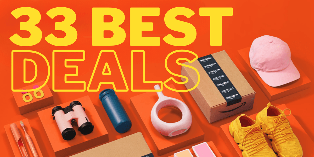 Amazon Spring sale ends at midnight | 33 deals you can't miss