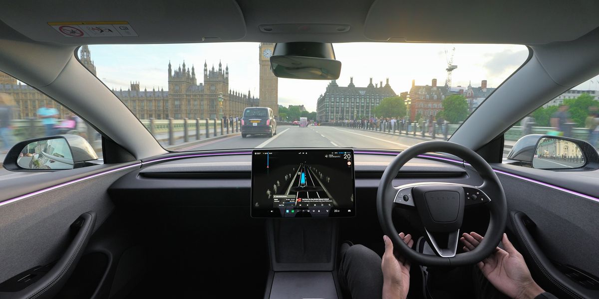 Labour dealt blow as motorists refuse to back ‘unpredictable’ self-driving cars Labour dealt blow as motorists refuse to back ‘unpredictable’ self-driving cars