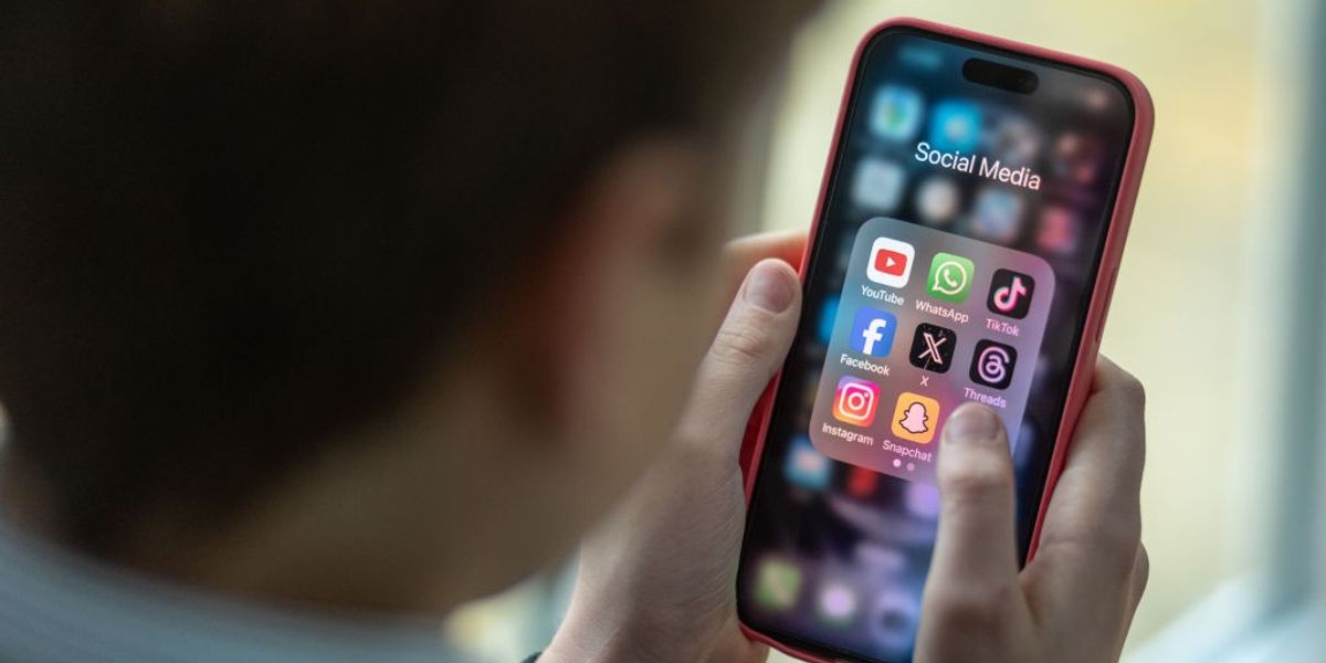 NextImg:Britain faces ‘silent epidemic’ of screen harm in children as doctors launch national campaign