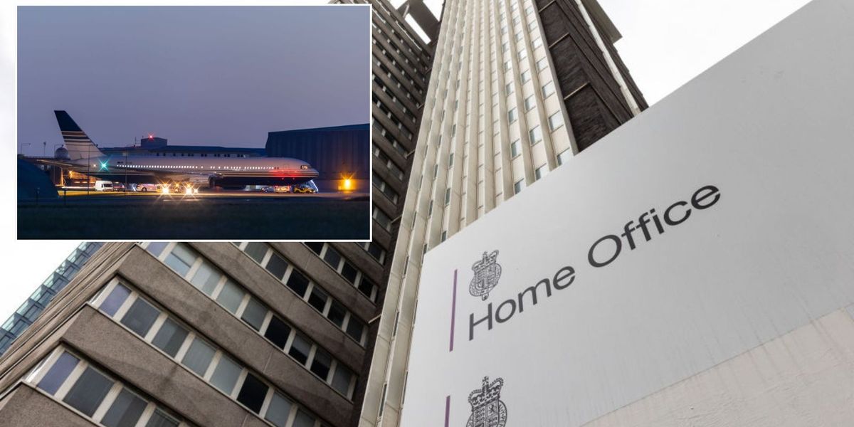 NextImg:Somali criminal asylum seeker allowed to stay in Britain as deportation would 'stress' him out
