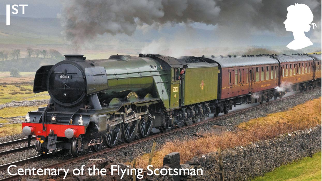 A special collection of stamps with the Queen's head are to be released