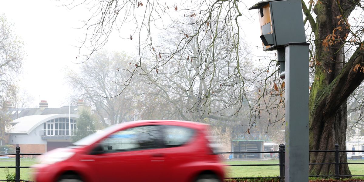 NextImg:Motorists to be fined 'as quickly as possible' under new speed camera plans - 'Key priority'