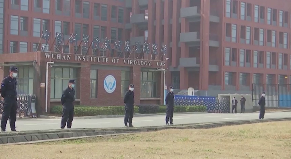 A spokesperson revealed the lab has not received federal funding from the US National Institutes of Health since July 2020