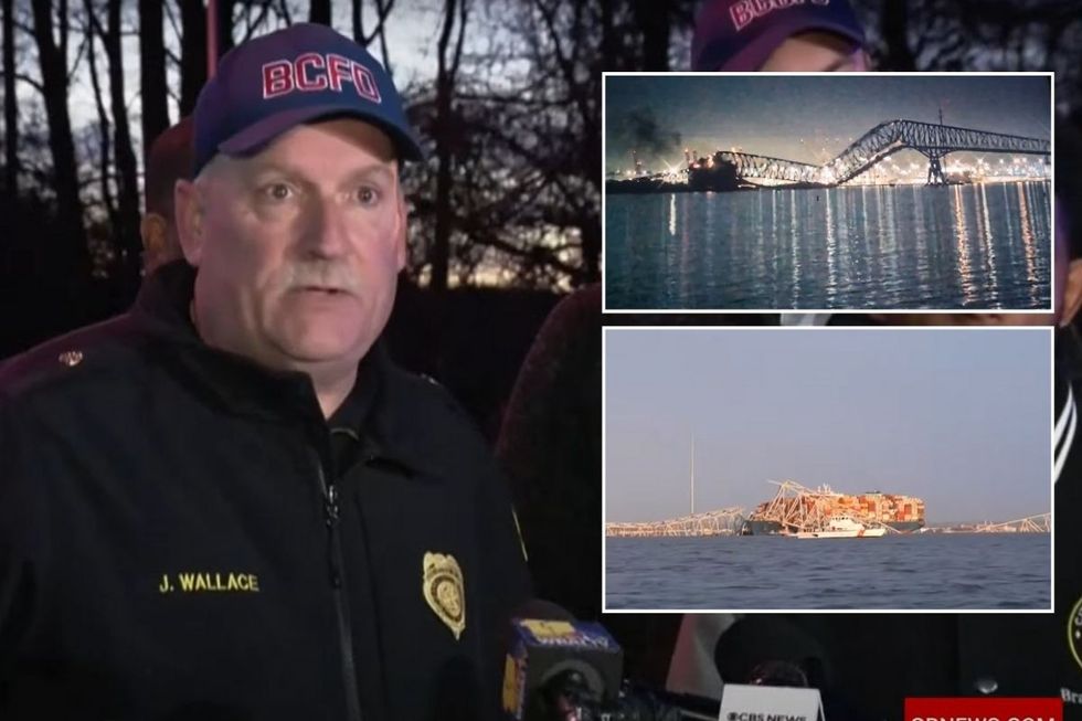 A state of emergency has been declared in Maryland