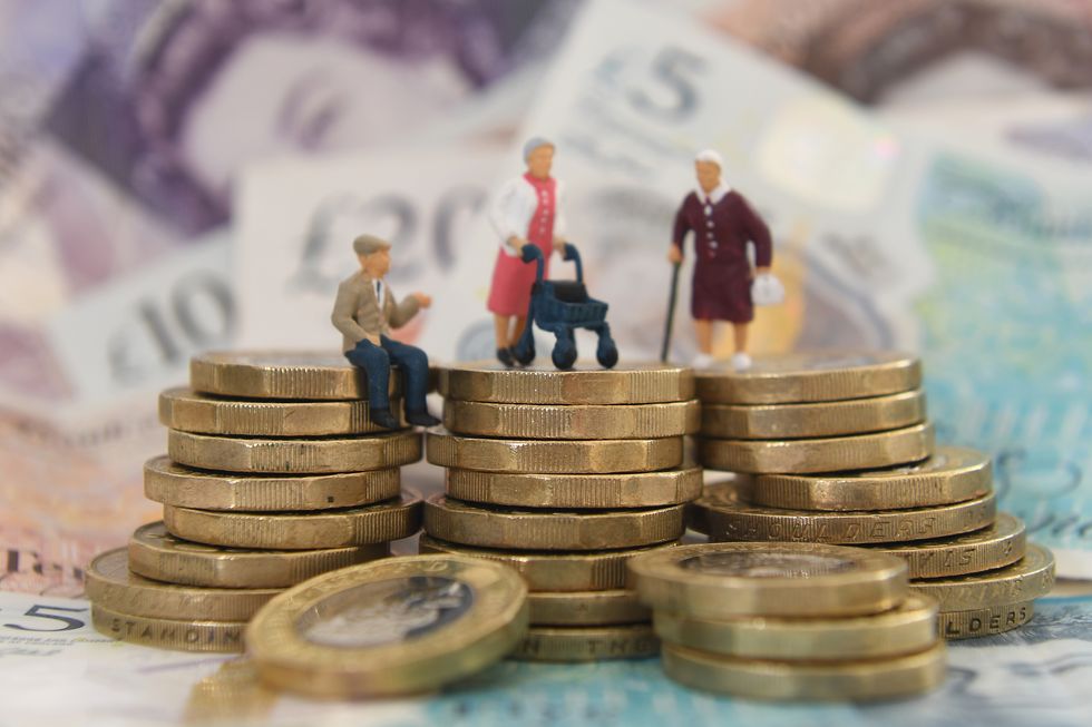 A state pension scheme could help boost income by £55,000