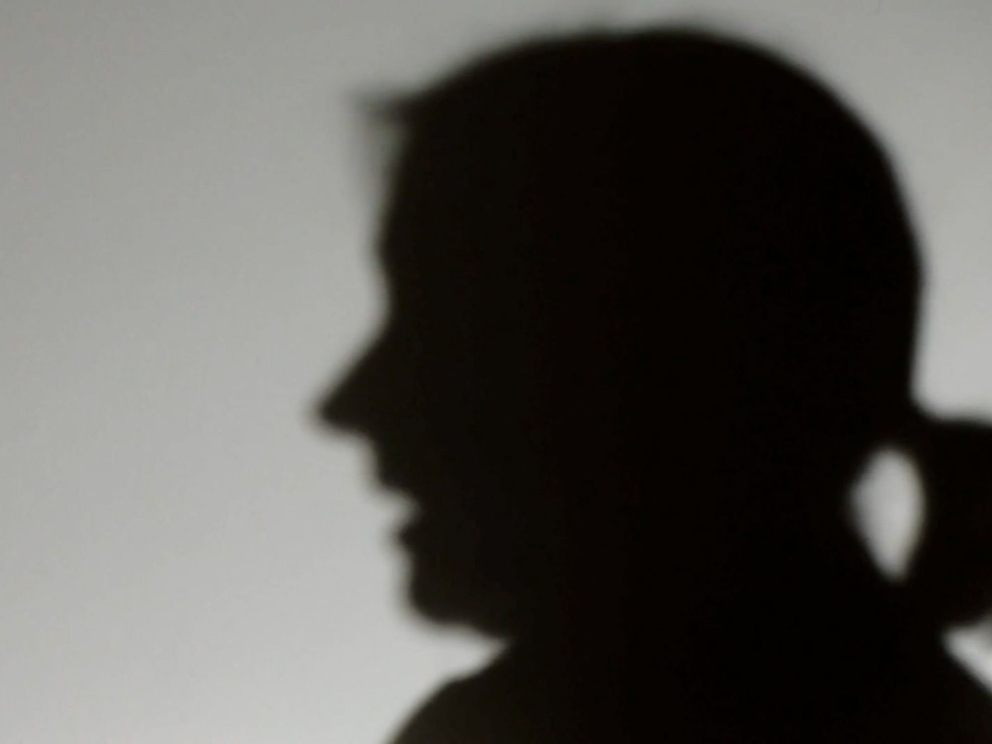 A stock image of a grooming gangs victim