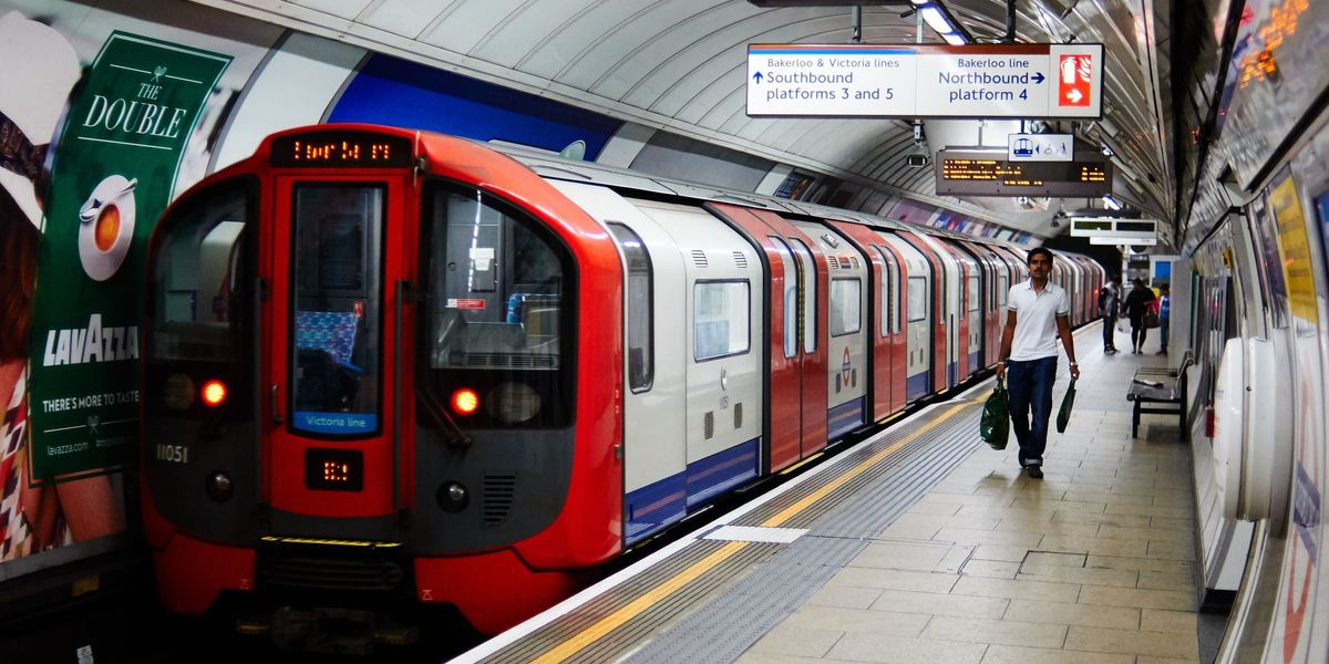 NextImg:Man shoved stranger in front of train after he thought he was given 'dirty look'