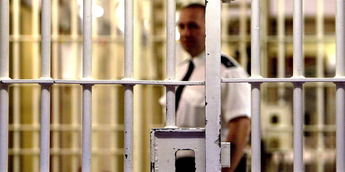 NextImg:Paedophile prisoners converting to Islam for ‘protection by Muslim gangs’, new report suggests