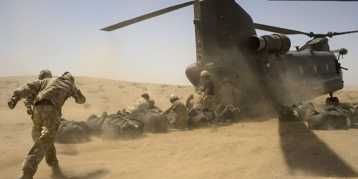 NextImg:Afghan interpreter on leaked list is blocked from Britain and faces deportation into the hands of the Taliban