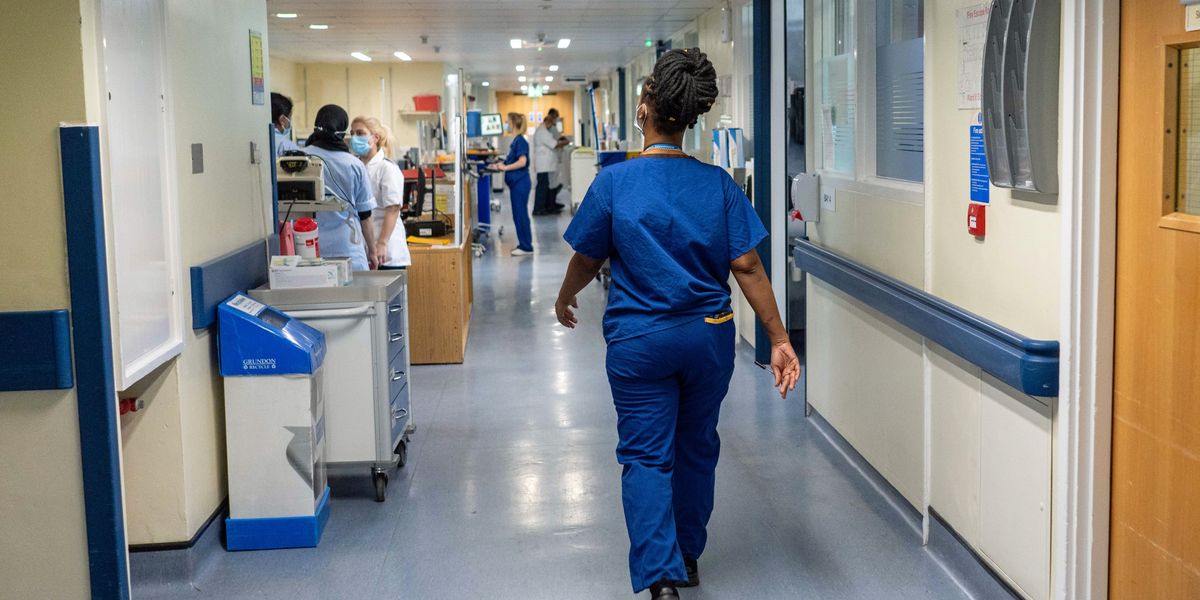 NHS found to be booting patients from waiting lists in bid to hit Labour backlog targets NHS found to be booting patients from waiting lists in bid to hit Labour backlog targets