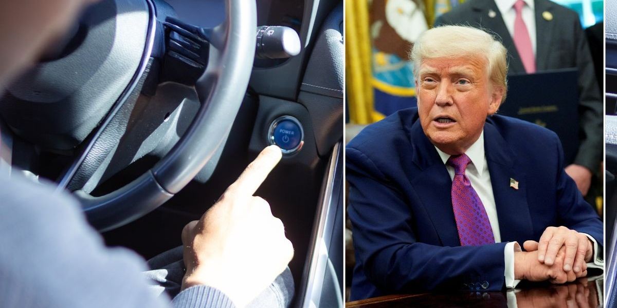 NextImg:Drivers could see popular car feature go extinct as Donald Trump takes aim at net zero measures