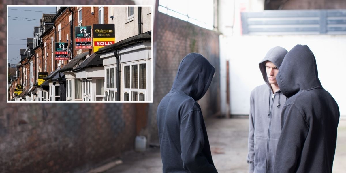 NextImg:Ten key subtle signs crime gangs could be operating YOUR area