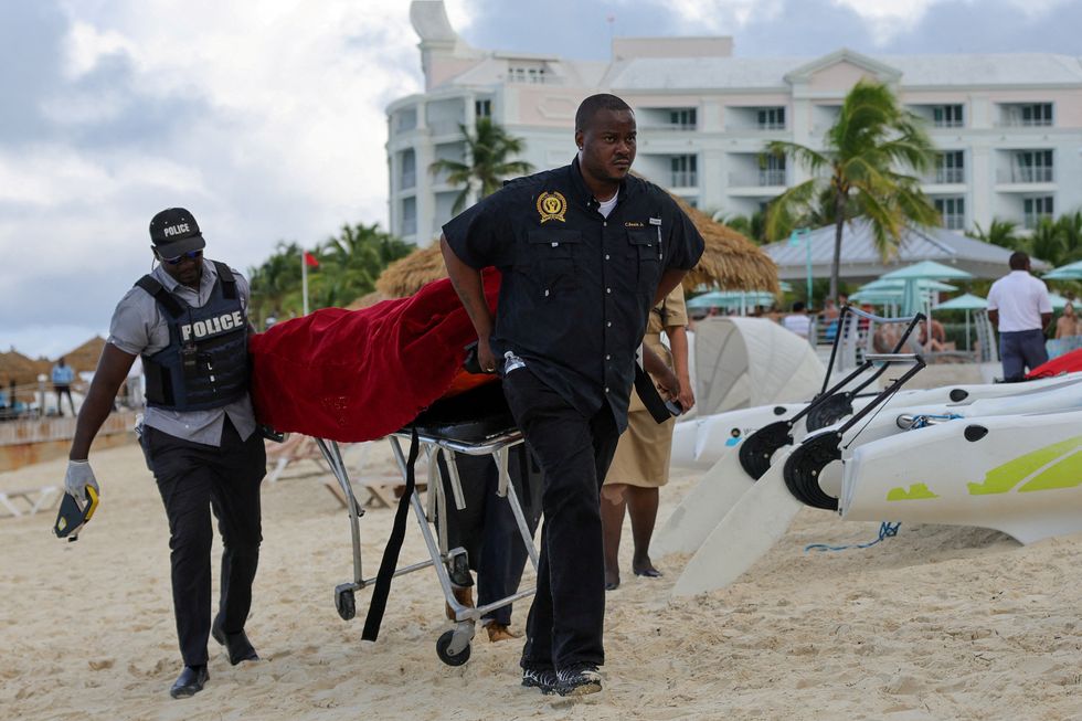 A stretcher