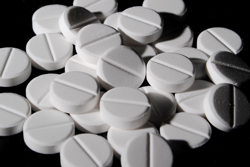 A study has warned about the potential health risks posed by paracetamol.
