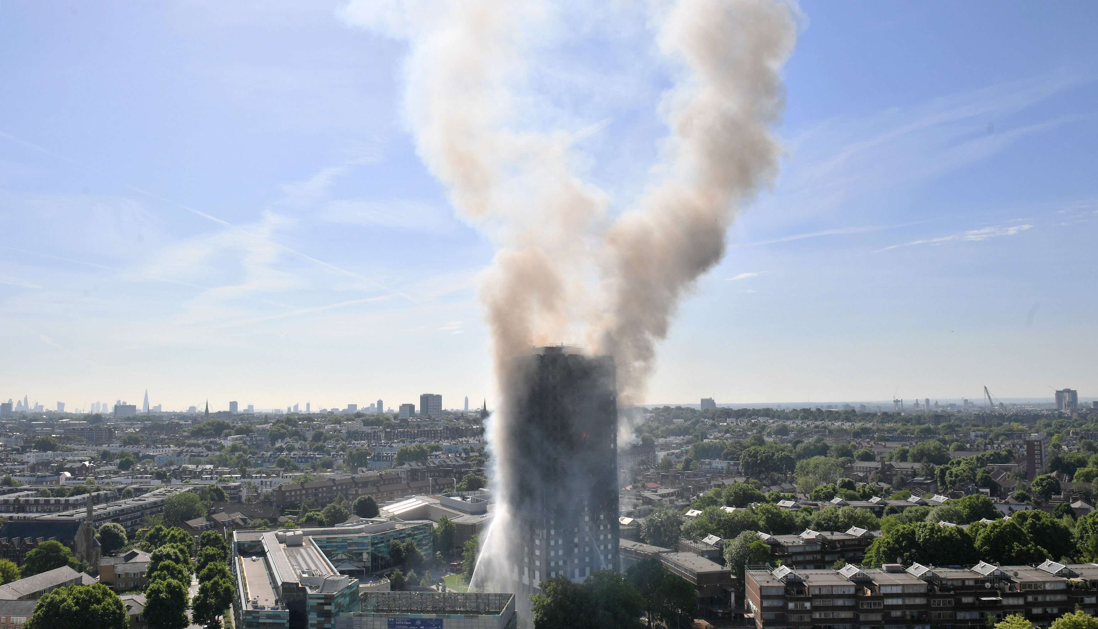 A survivor of the Grenfell Tower disaster has said ex-residents are still being %22denied swift justice%22 four years on from the catastrophic fire.