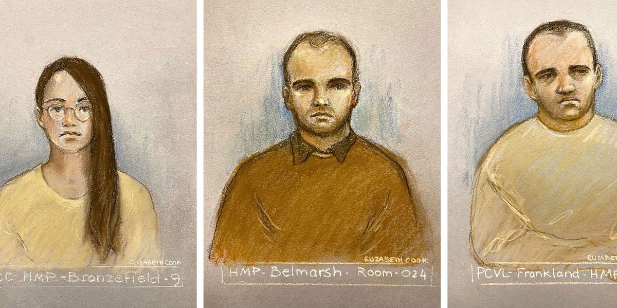 NextImg:Five Bulgarians with fake identities were 'part of Russian spy ring plotting high-level espionage' in Britain and Europe
