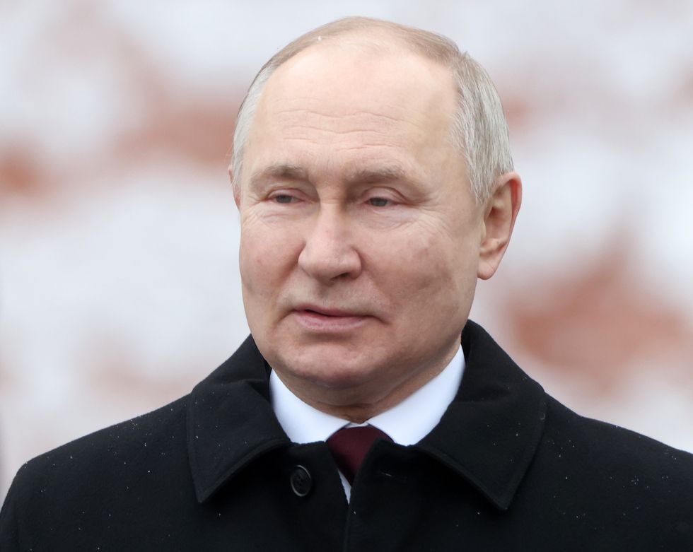 A symptom of the disease can be delusions which could explain Putin\u2019s apparent \u201cparanoia\u201d