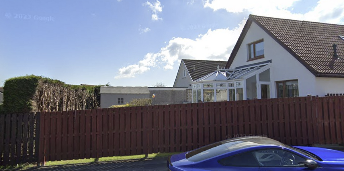 NextImg:Neighbours' nightmare 11ft hedge leaves couple 'stressed' their house value has plummeted