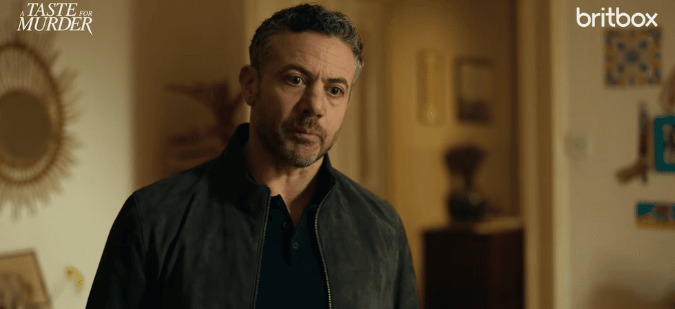 A Taste for Murder | BritBox Official Trailer