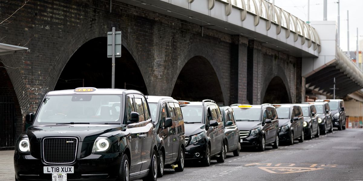 NextImg:Motorists slam new ‘English language’ test rules costing nearly £50 - 'Humiliating!'